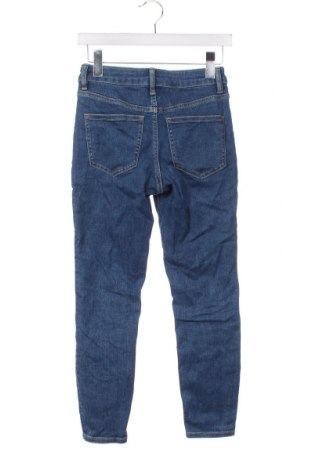 Dámské džíny  ASOS, Velikost XS, Barva Modrá, Cena  131,00 Kč