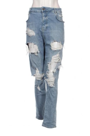 Damen Jeans ASOS, Größe L, Farbe Blau, Preis € 28,53
