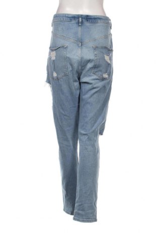 Damen Jeans ASOS, Größe L, Farbe Blau, Preis 17,12 €
