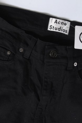 Damen Jeans Acne Studios, Größe M, Farbe Schwarz, Preis € 42,22