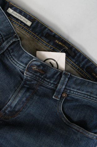 Damen Jeans Alberto, Größe M, Farbe Blau, Preis € 7,83