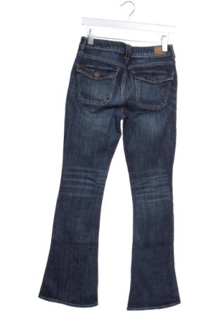 Dámské džíny  American Eagle, Velikost S, Barva Modrá, Cena  192,00 Kč