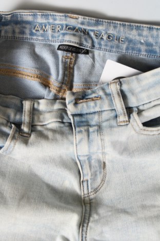 Damen Jeans American Eagle, Größe S, Farbe Blau, Preis 13,65 €