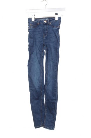 Damen Jeans Amisu, Größe XXS, Farbe Blau, Preis 6,66 €