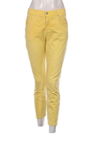 Damen Jeans Angels, Größe L, Farbe Gelb, Preis 12,11 €