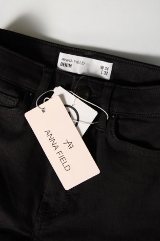 Damen Jeans Anna Field, Größe XXS, Farbe Schwarz, Preis € 16,35