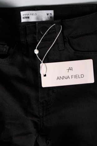 Γυναικείο Τζίν Anna Field, Μέγεθος XS, Χρώμα Μαύρο, Τιμή 8,30 €