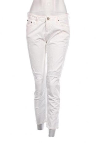Γυναικείο Τζίν Attrattivo, Μέγεθος M, Χρώμα Λευκό, Τιμή 10,54 €