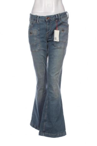 Dámske džínsy  BDG, Veľkosť M, Farba Modrá, Cena  9,59 €