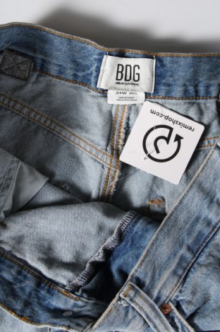 Damskie jeansy BDG, Rozmiar XL, Kolor Niebieski, Cena 247,89 zł