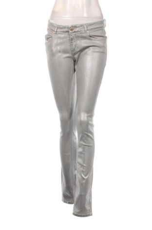 Damen Jeans BOSS, Größe M, Farbe Silber, Preis 41,99 €