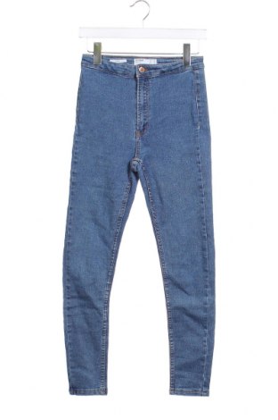 Damen Jeans Bershka, Größe M, Farbe Blau, Preis 8,55 €