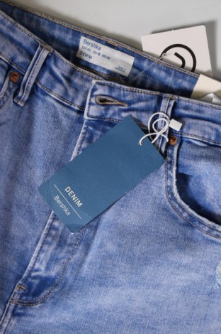 Damen Jeans Bershka, Größe L, Farbe Blau, Preis € 24,00