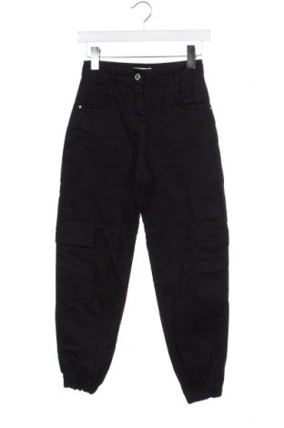 Damen Jeans Bershka, Größe XXS, Farbe Schwarz, Preis 20,42 €