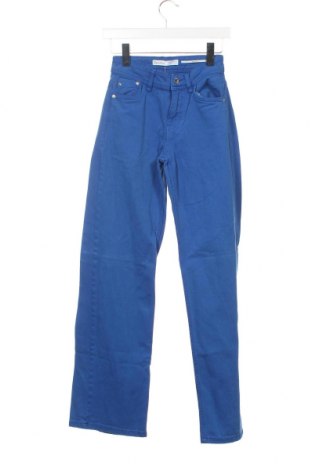 Damen Jeans Bershka, Größe XXS, Farbe Blau, Preis 5,93 €