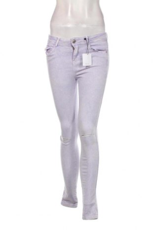 Damen Jeans Bershka, Größe M, Farbe Lila, Preis € 13,41