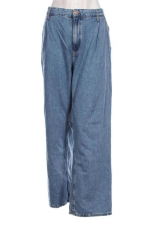 Damen Jeans Bershka, Größe XXL, Farbe Blau, Preis € 17,90