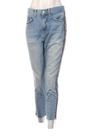 Damen Jeans Bershka, Größe L, Farbe Blau, Preis 8,90 €