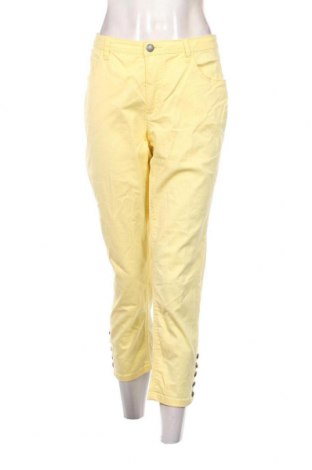 Damen Jeans Best Connections, Größe XL, Farbe Gelb, Preis € 11,10