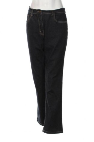 Γυναικείο Τζίν Bexleys, Μέγεθος XL, Χρώμα Μπλέ, Τιμή 5,12 €