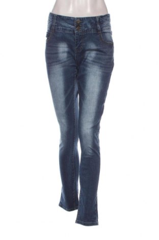 Damen Jeans Blind Date, Größe L, Farbe Blau, Preis 11,10 €