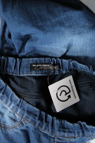 Dámske džínsy  Blind Date, Veľkosť S, Farba Modrá, Cena  3,29 €