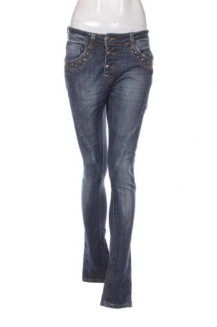 Damen Jeans Blue Monkey, Größe S, Farbe Blau, Preis € 4,04