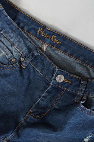 Dámske džínsy  Blue Rose, Veľkosť S, Farba Modrá, Cena  4,65 €