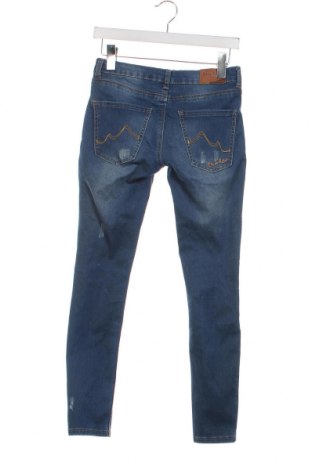 Dámske džínsy  Blue Rose, Veľkosť S, Farba Modrá, Cena  4,65 €
