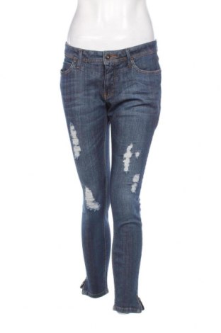 Damen Jeans Body Flirt, Größe M, Farbe Blau, Preis € 4,04