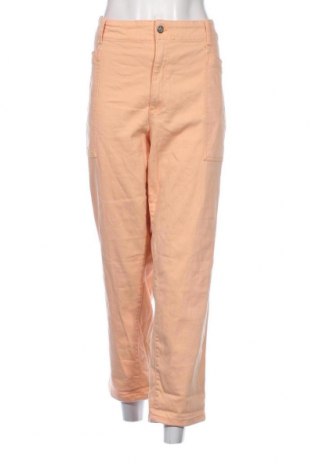 Damen Jeans Body Flirt, Größe XXL, Farbe Orange, Preis 14,13 €