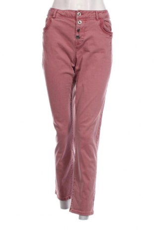 Dámske džínsy  Bonita, Veľkosť XL, Farba Ružová, Cena  7,80 €