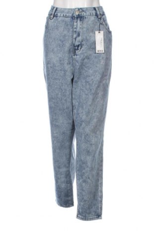 Damen Jeans Boohoo, Größe XXL, Farbe Blau, Preis € 15,41