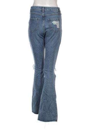 Damen Jeans Boohoo, Größe M, Farbe Blau, Preis € 15,17