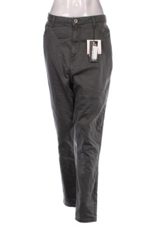 Damen Jeans Boohoo, Größe XL, Farbe Grau, Preis € 23,71