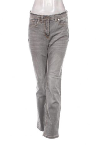 Damen Jeans Bpc Bonprix Collection, Größe M, Farbe Grau, Preis 14,83 €