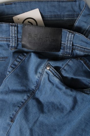 Damen Jeans Bruhl, Größe 3XL, Farbe Blau, Preis 22,80 €