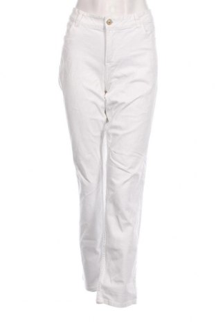 Damen Jeans C&A, Größe XXL, Farbe Weiß, Preis € 14,83