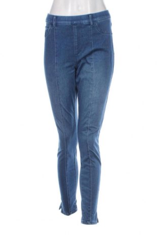 Dámské džíny  C&A, Velikost XL, Barva Modrá, Cena  277,00 Kč