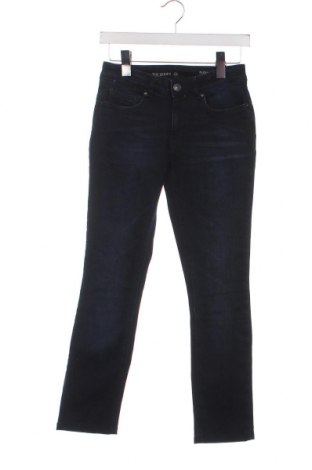 Dámské džíny  C&A, Velikost XS, Barva Modrá, Cena  247,00 Kč