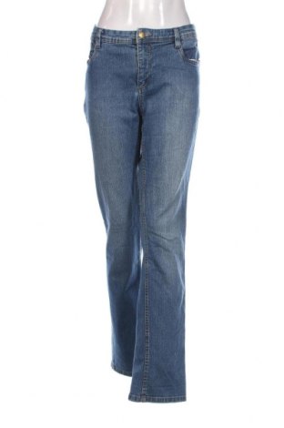 Γυναικείο Τζίν C&A, Μέγεθος XL, Χρώμα Μπλέ, Τιμή 10,76 €