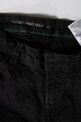 Dámské džíny  C&A, Velikost L, Barva Černá, Cena  111,00 Kč
