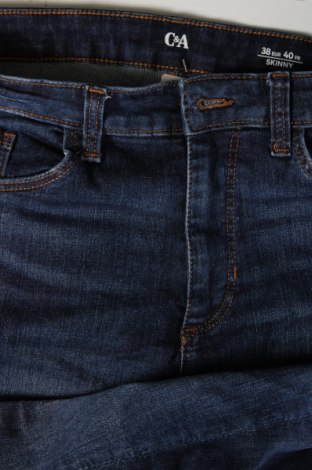 Dámské džíny  C&A, Velikost M, Barva Modrá, Cena  358,00 Kč