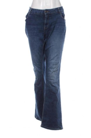 Γυναικείο Τζίν C&A, Μέγεθος XL, Χρώμα Μπλέ, Τιμή 8,07 €