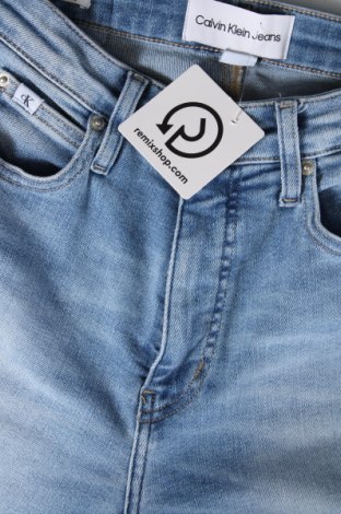Blugi de femei Calvin Klein Jeans, Mărime S, Culoare Albastru, Preț 513,16 Lei
