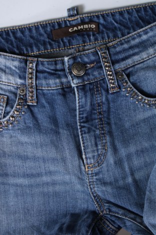 Damen Jeans Cambio, Größe M, Farbe Blau, Preis 52,19 €