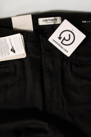 Γυναικείο Τζίν Carhartt, Μέγεθος XXS, Χρώμα Μαύρο, Τιμή 16,08 €