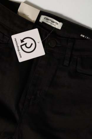 Damen Jeans Carhartt, Größe XS, Farbe Schwarz, Preis € 16,08