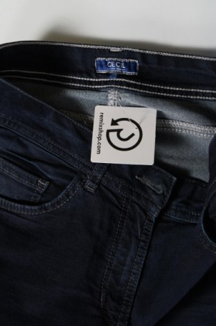 Damen Jeans Cecil, Größe M, Farbe Blau, Preis € 13,65