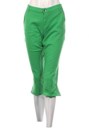 Damen Jeans Cha Cha, Größe L, Farbe Grün, Preis € 7,27